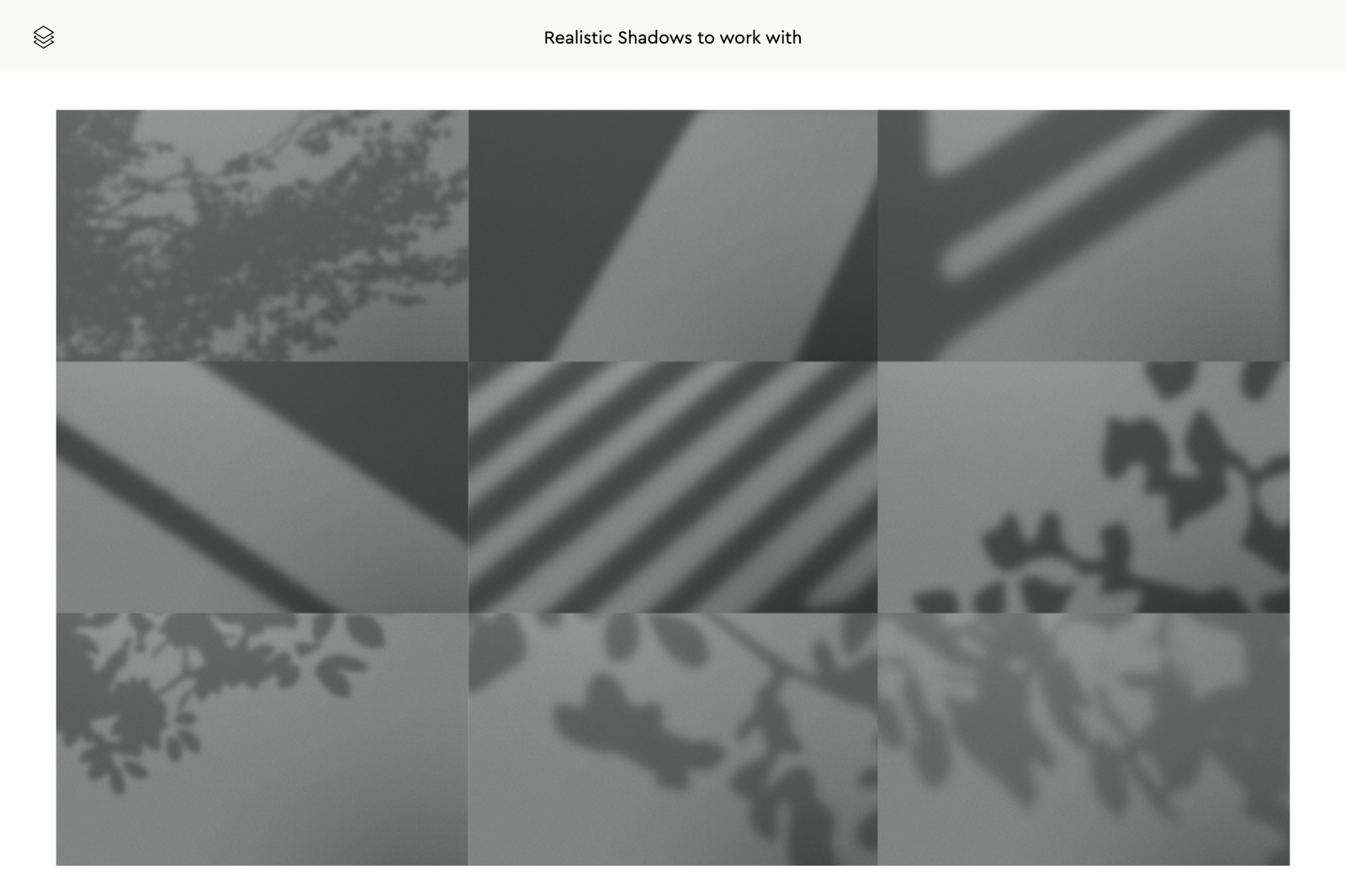 高品质自然光影多种背景折页宣传单设计提案样机模板 Folde