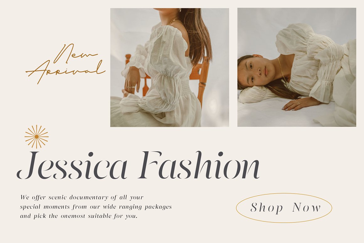 时尚优雅现代女性婚礼品牌花式英文衬线字体 Quindove